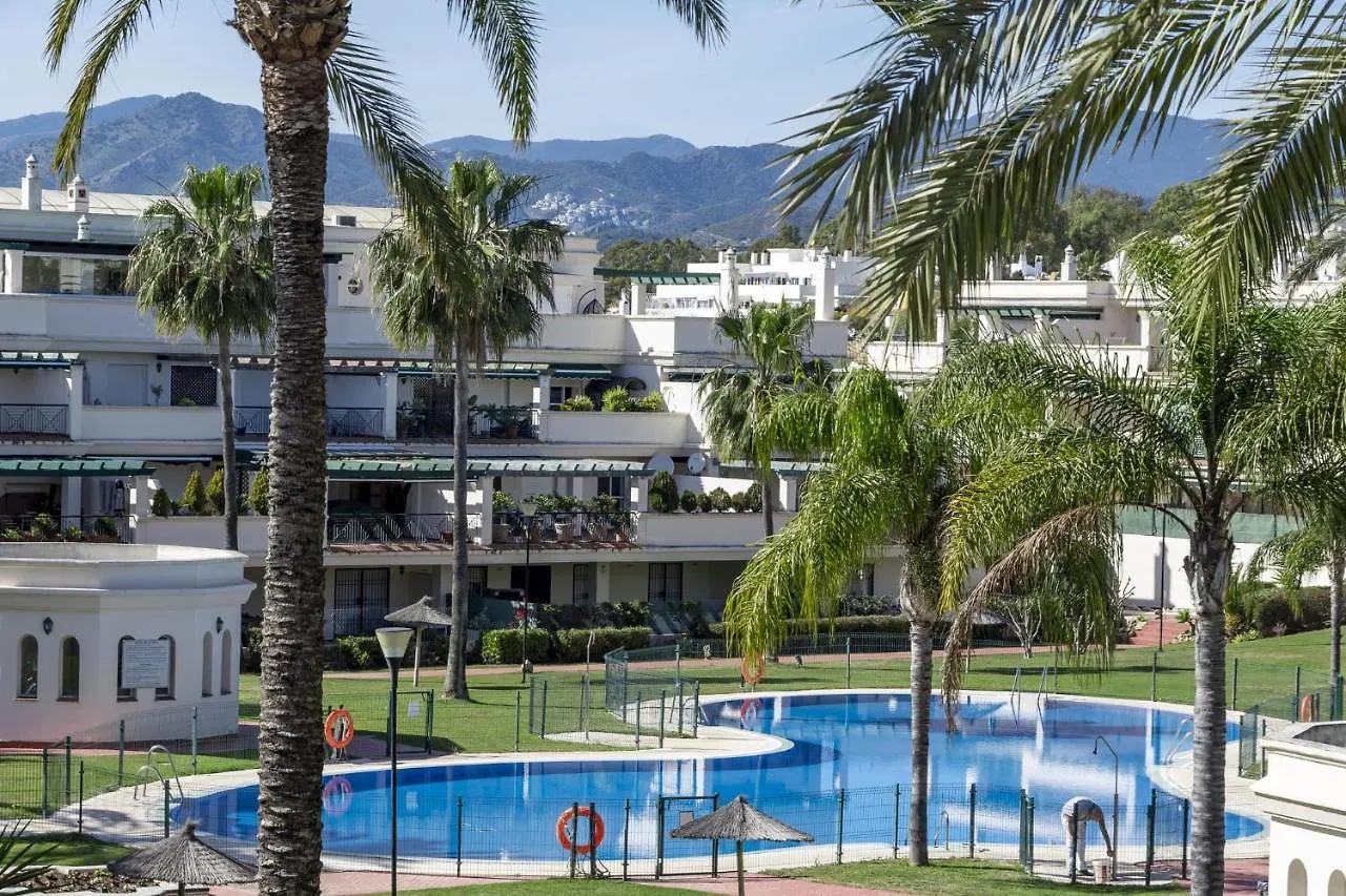 Lcr4- Large 3 Bed Apt Close To Beaches Marbella 0*,  Spain