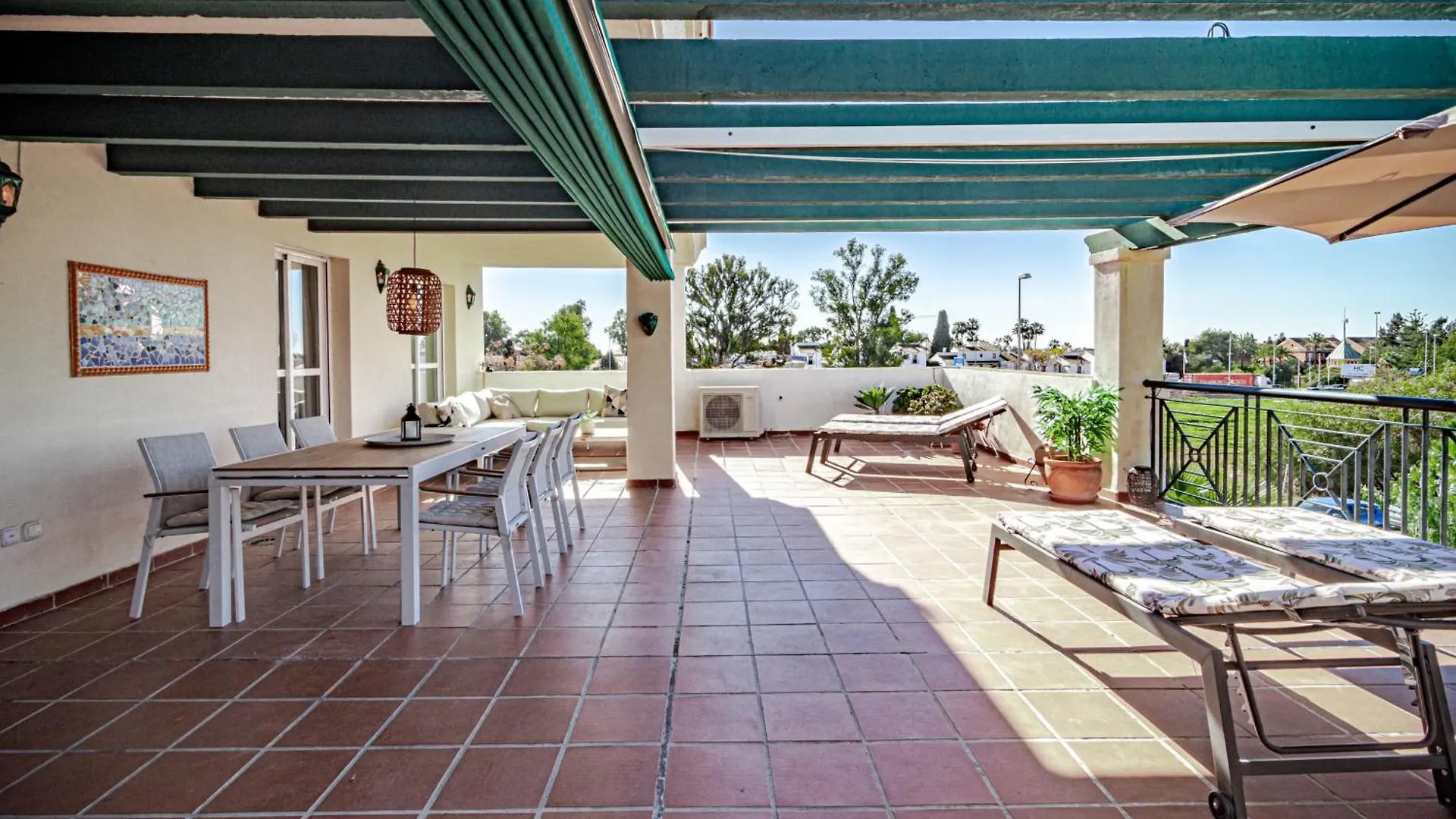 Lcr4- Large 3 Bed Apt Close To Beaches Marbella 0*,